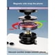 thumbnail image 5 of Soporte magnético de vacío mejorado para teléfono móvil - Compatible con iPhone 16 - Accesorio para soporte de teléfono móvil para coche, 5 of 9