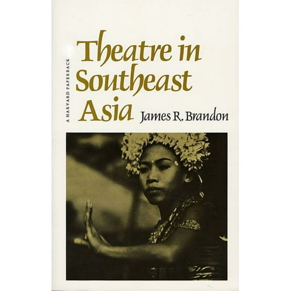 Theatre in Southeast Asia (Paperback)