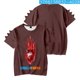 thumbnail image 3 of Camiseta de dinosaurio Godzillas VS King Kongs para niños, nueva camiseta con estampado 3D de anime, ropa de verano para niños, camisetas de manga corta, regalos para niños, 3 of 5