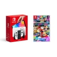 thumbnail image 1 of Nintendo Switch Oled 64gb Color Blanco Y Juego Mario Kart 8, 1 of 2