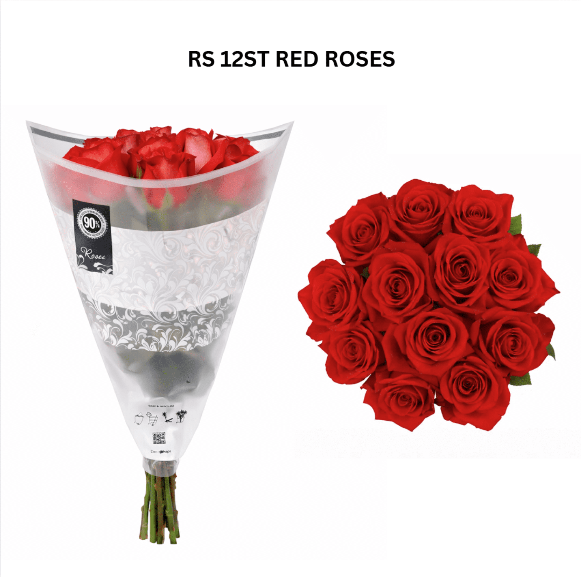 Dozen Red Roses