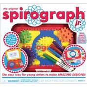 Spirograph - The Original Spirograph Junior Set - Walmart.com - Walmart.com