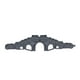 thumbnail image 1 of Puente de vía de tren Hugo juguete educativo accesorios de ferrocarril decoración de estación 55cmx9.5cmx13cm, 1 of 6