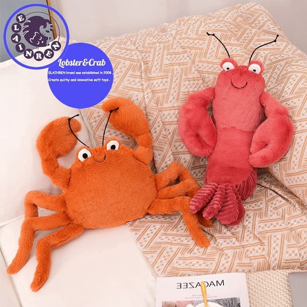 Cangrejo de peluche - Cangrejo De Peluche