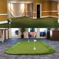 thumbnail image 6 of Fas Home Golf Putting Green Turf 12FTX20FT, 0.47" Multi-use Artificial Grass Rug Indoor/Outdoor Carpet, Golf Hitting Practice Mat at Home,Fake Grass Landscape for Décor, 6 of 6