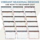 thumbnail image 3 of Calendario CRANBURY 2026-2027 Grande 56x43 cm para Escritorio, 3 of 9