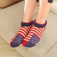 thumbnail image 2 of Socks for Women & Men Warm Winter Fuzzy Socks Universal Thick Sleep Socks Warm Floor Couple's Mid Tube Socks, 2 of 3