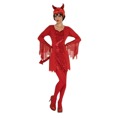 Devil Ladies Costume