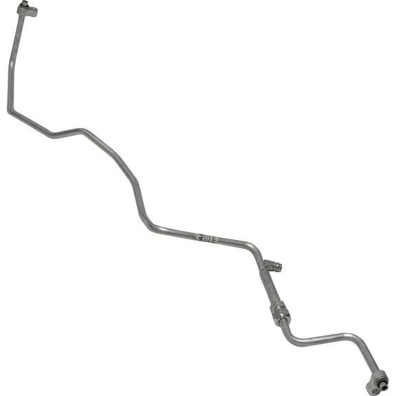 New UAC HA 111373C A/C Refrigerant Liquid Hose -- Liquid Line w/ Orifice Tube Fits select: 2011 CHEVROLET SILVERADO K1500 LT, 2007 CHEVROLET TAHOE