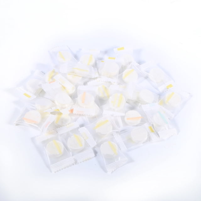 Máscara Comprimida, Hoja De Máscara Comprimida De Tela No Tejida, Viaje Seguro A Casa Para La Cara De Las Mujeres ANGGREK Compressed Mask Sheet