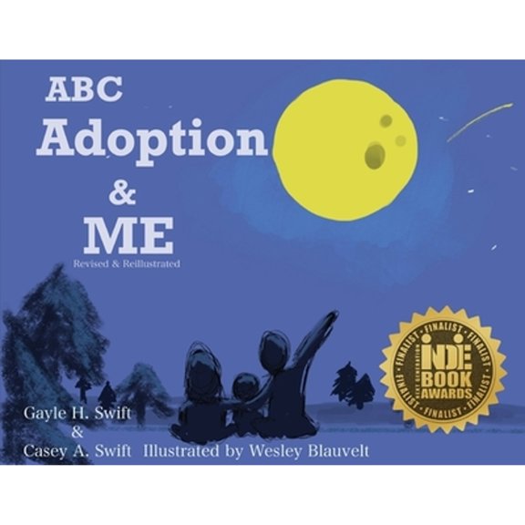 Pre-Owned ABC Adoption & Me (Revised and Reillustrated): A Multicultural Picture Book (Paperback) 1733659749 9781733659741