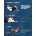 thumbnail image 4 of Travel Size Foam Roller, 4 of 5