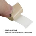 thumbnail image 4 of Uxcell Waterproof Seal Caulk Strip Tape Self Adhesive 1.5"W x 10.5'L Sealing Tape for Kitchen Bathroom Beige 2Pcs, 4 of 5
