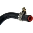thumbnail image 4 of Dorman Fuel Line 904-063 OE Solutions; OE Replacement; 7 Inch Length; 15 Millimeter Outer Diameter; NBR/PET/CSM; 7.5 Millimeter Inner Diameter; 75 PSI Maximum Pressure; Black, 4 of 4
