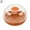Brown, variant on tkerinse Avocado Keeper Avocado Saver Holder, Food Containers for Avocado & Onion Storage, Reusable Storage Containers for Fridge, Keep Your Avocados Fresh for Days