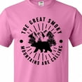 thumbnail image 4 of Inktastic The Great Smoky Mountains Are Calling T-Shirt, 4 of 5