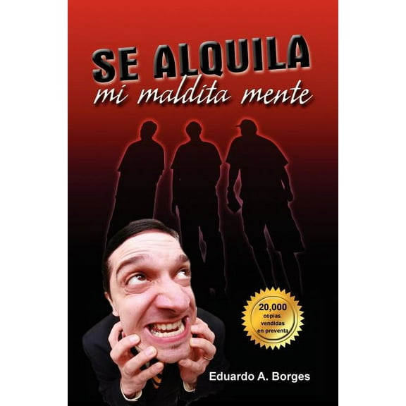 Se Alquila Mi Maldita Mente (Paperback)