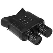 WILDGAMEPLUS Binoculars,Dark Distance Included Camera Video Modes Tf Vision 4x Distance Camera Video Modes Scope 500m Camera And Video Modes 500m Scope - Ir Scope 4x - Ir 500m Scope Distance