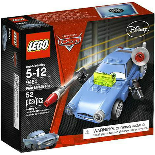 LEGO Disney Cars Finn McMissile Set