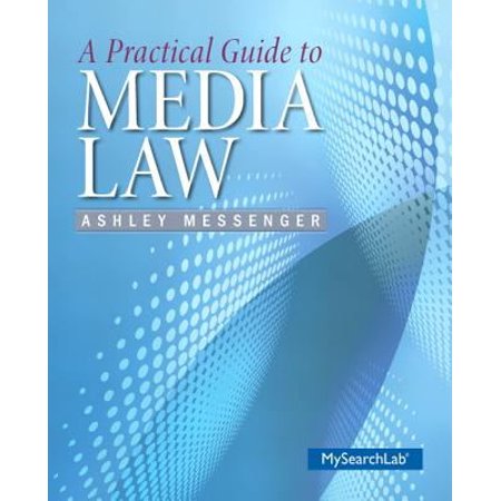 A Practical Guide to Media Law, Used [Paperback]