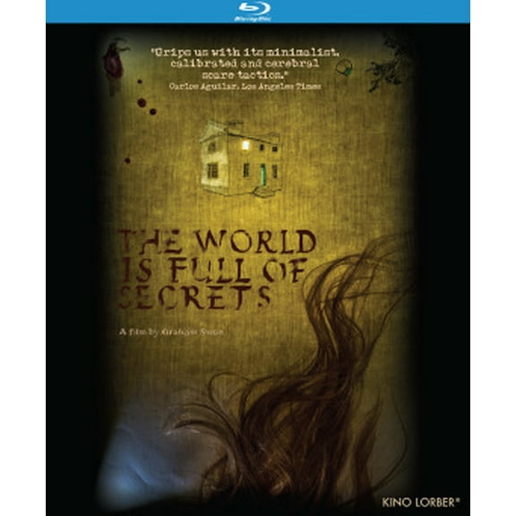 The World Is Full of Secrets