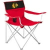 Logo Chair LCC-807-13 Chicago Blackhawks NHL Canvas Chair