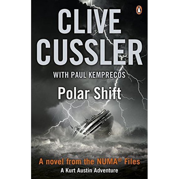 Polar Shift: NUMA Files #6 (The NUMA Files)