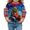 A1@Blue1650, variant on Wxolcjlv Toddler Girls Letter Print Pullover Hoodie Soft Long Sleeve Everyday Wear Top, Sizes 3-14