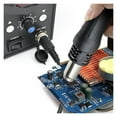 thumbnail image 3 of Hot Air Gun 858D BGA Rework Solder Station Heat Gun 700W Adjustable temperature Hair Dryer Electron Welding SMD IC Repair Tools ,Variable Temperature, 3 of 6