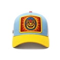 thumbnail image 2 of KNITE Gorra Trucker Lucha Libre Happy Máscara Mexicana Ajustable malla, 2 of 5