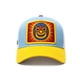 thumbnail image 2 of KNITE Gorra Trucker Lucha Libre Happy Máscara Mexicana Ajustable malla, 2 of 5