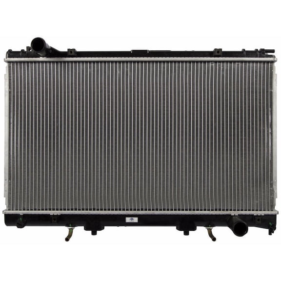 Radiator - Compatible with 1995 - 2000 LS400 4.0L V8 1996 1997 1998 1999