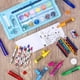 thumbnail image 5 of Bing Kids 52pc Colouring Art Stationery Set with Watercolour Felt Tip Pens Crayons and Pencils Travel Set for Children, 5 of 5
