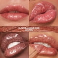 thumbnail image 3 of Revlon Super Lustrous Glimmer High-Shine Lip Gloss, 005 Glazed Almond, 0.13 fl oz, 3 of 14