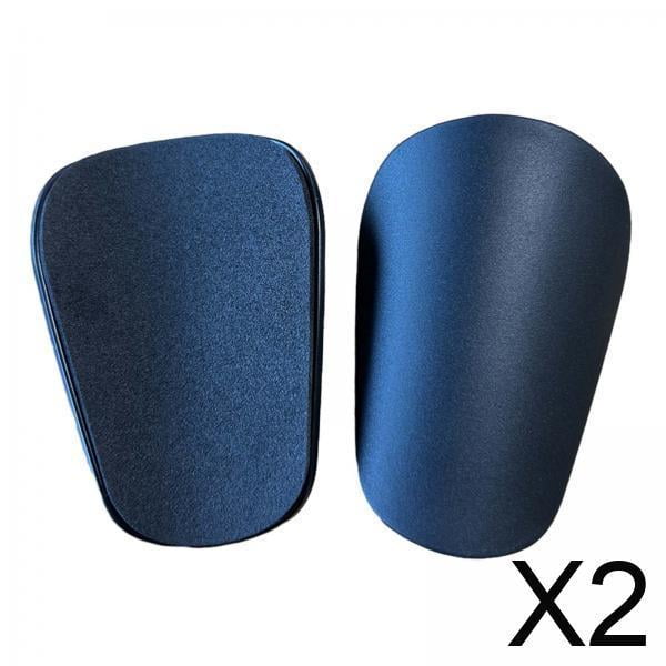 Espinilleras protectoras,Mini espinilleras de fútbol Espinilleras para adultos y niños,Protector de piernas de fútbol con tablero de vástago para entrenamiento de fútbol,Espinilleras