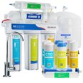 thumbnail image 1 of Max Water 5-Stage Home Drinking Reverse Osmosis System 50 GPD with 9 Water Filters, 1 of 5