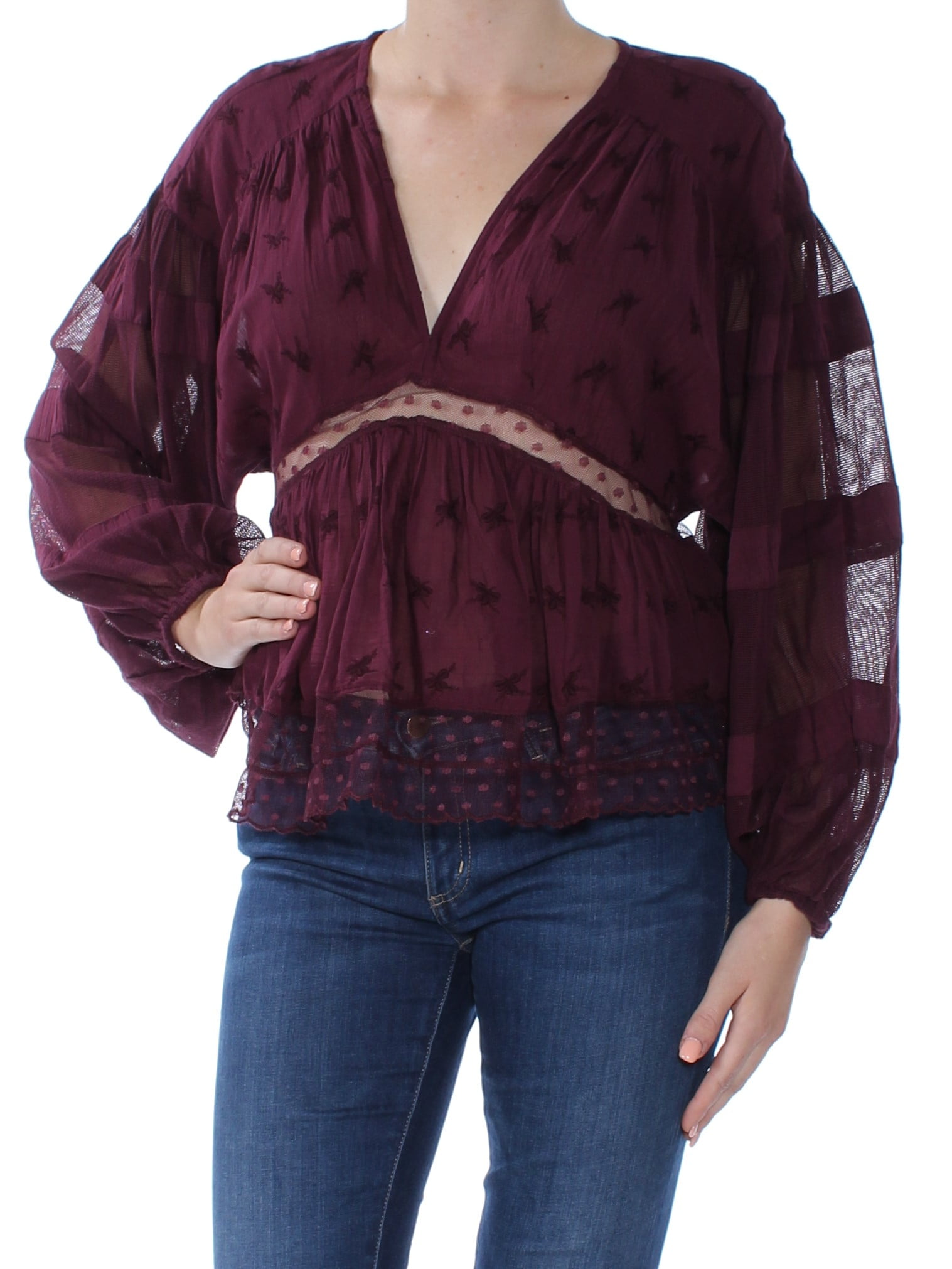 free people long sleeve