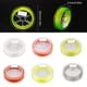thumbnail image 2 of Sedal de pesca con mosca Wosthever 8 hebras 20LB amarillo negro, 2 of 6