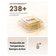 thumbnail image 5 of Cargador UGREEN Nexode 30W USB C GaN Carga Rápida PD iPhone 15/Samsung, 5 of 8