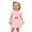 00&Pink1892, variant on Baby Girls Outfits Ruffle Short Sleeve Romper Jumper Dress Set, Sizes 0-24 Months