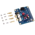 thumbnail image 1 of I2S Interface PiFi DIGI DAC + HIFI DIGI Digital o Card for Raspberry PI 3 Model B / 2B / B, 1 of 4
