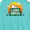 thumbnail image 2 of Peanuts - Camp Chill - Toddler and Youth Girls A-line Dress, 2 of 5