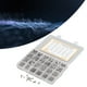 thumbnail image 1 of Kit De Arandelas De Tuercas De Tornillo Hexagonal, Fuerte M2 M3 M4 M5 1220 Piezas Juego De Arandelas De Tuerca De Tornillo Hexagonal De Acero Inoxidable Para Electrodomésticos, 1 of 7