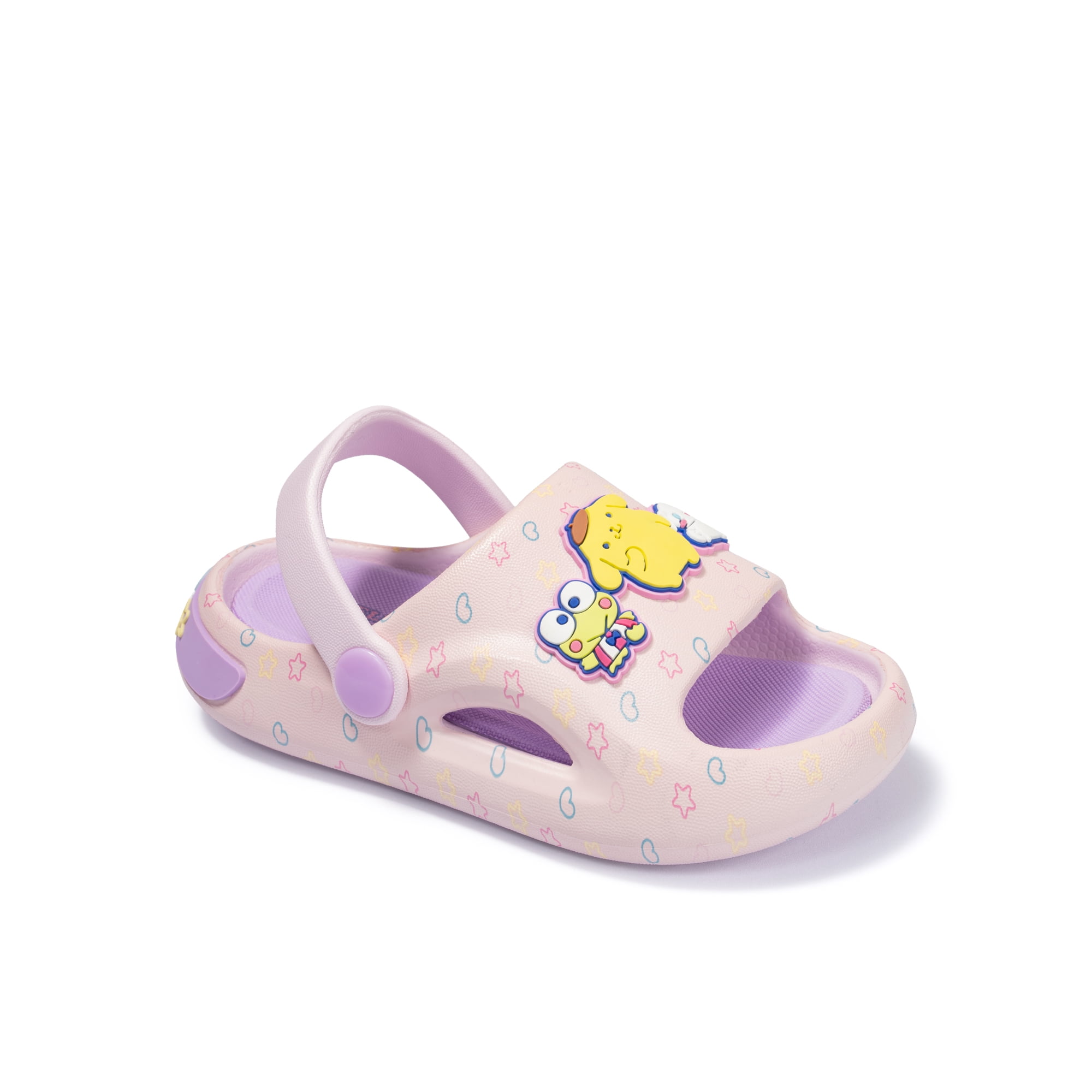 Hello Kitty Toddler Girls Sandal Clog