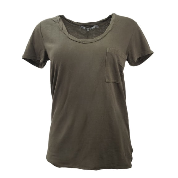 PAM & GELA Women's Private Sophie Tee, Green, X-Small
