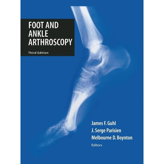 Foot and Ankle Arthroscopy, (Paperback)