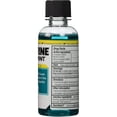 thumbnail image 3 of Listerine Cool Mint Antiseptic Mouthwash for Bad Breath, Travel Size 3.2 oz (6 Pack), 3 of 3