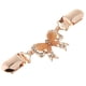 thumbnail image 5 of de de Cristal Retro para Mujer, Suéter con Espalda, Cárdigan, Decoración con Clip - 3-oro and rosa Yinane clip de suéter con cadena para mujer, 5 of 8