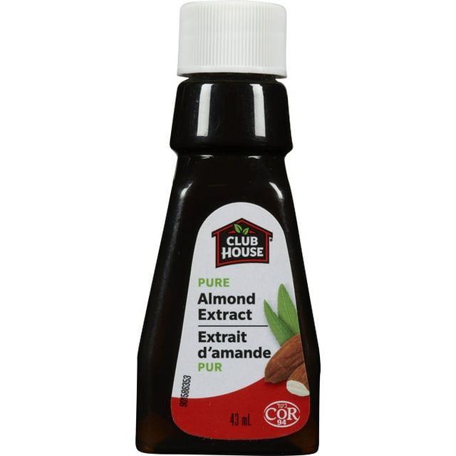 Club House, Pur Extrait d' amande 43 ml