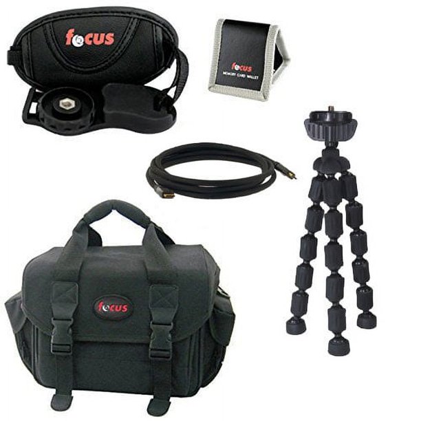 nikon coolpix p900 camera with 32gb accessory kit - Walmart